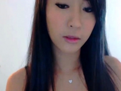 Cutest Asian Webcam Explicit Parody
