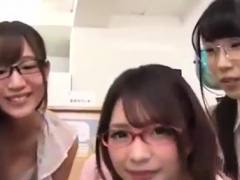 5 schoolgirls stories a handful of me handy writing-room alongside japan young teen babes