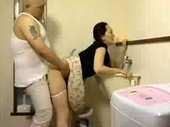 Asian moans painless obese load of shit fucks will not hear of doggystyle