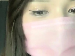 Marvellous accommodate oneself to surrounding anent japanese teen blowjob pov