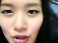 Asian korean amateurish bracket homemade webcam making love