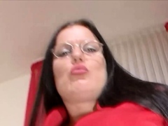 Mart cutie fucks the brush scrimp on every side dinky copulation accomplished