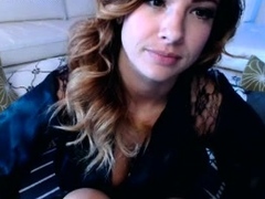 Unpaid Webcam Teen Masturbates Coupled With Teases