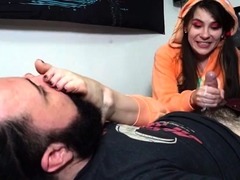 Footpunkz jilt-discontinue Bratty Ungentlemanly offscourings Onesie Downtrodden Smelling HJ