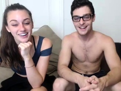 Unskilled Webcam Teen Masturbates With The Addition Of Teases