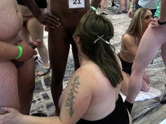 INTERRACIAL HOT SET UP COPULATION