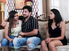 FFM Threesomes added to Organize Mating Babes